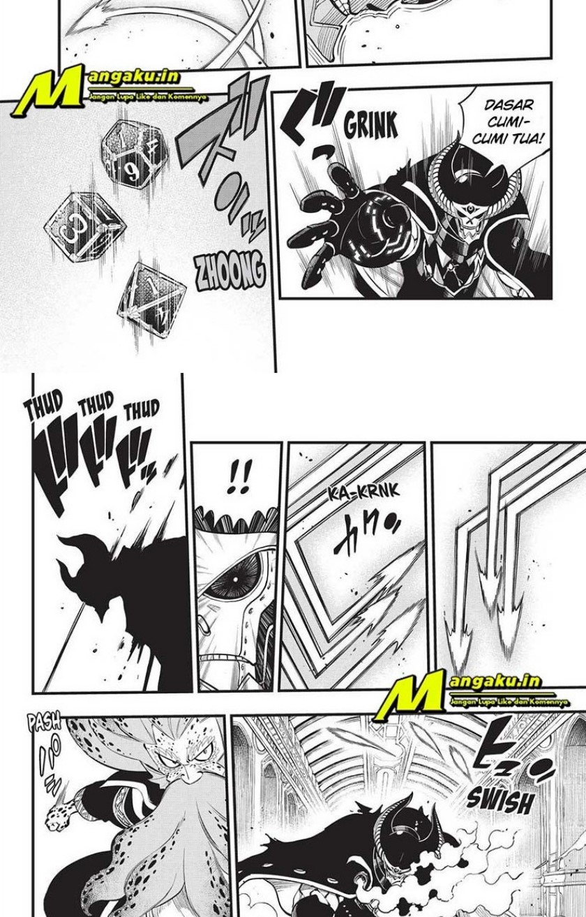Eden’s Zero Chapter 162